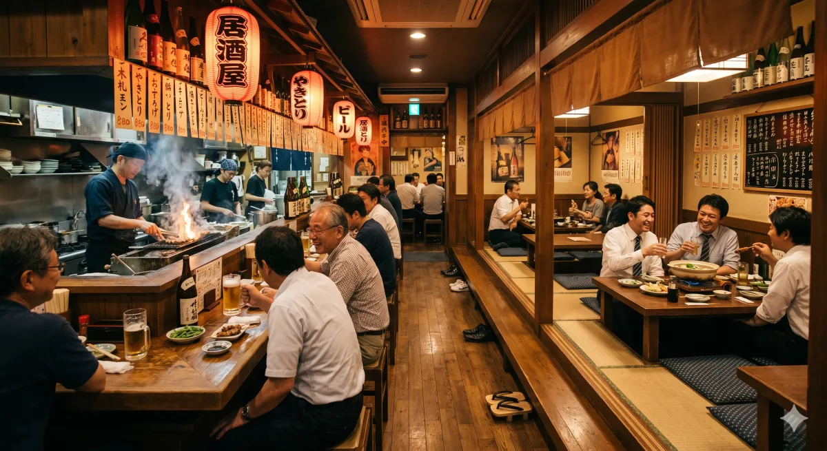 店内・お料理の様子