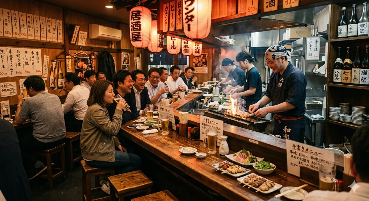 店内・お料理の様子